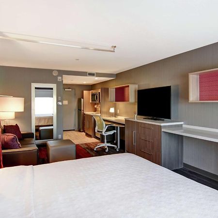 Home2 Suites By Hilton Edmonton South Eksteriør bilde