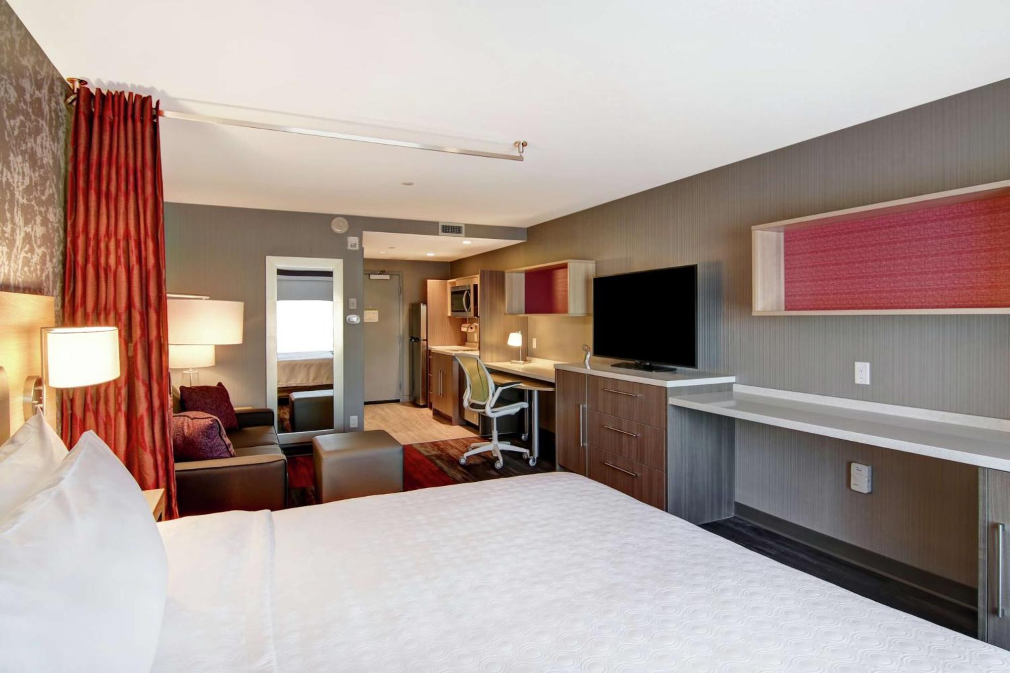 Home2 Suites By Hilton Edmonton South Eksteriør bilde