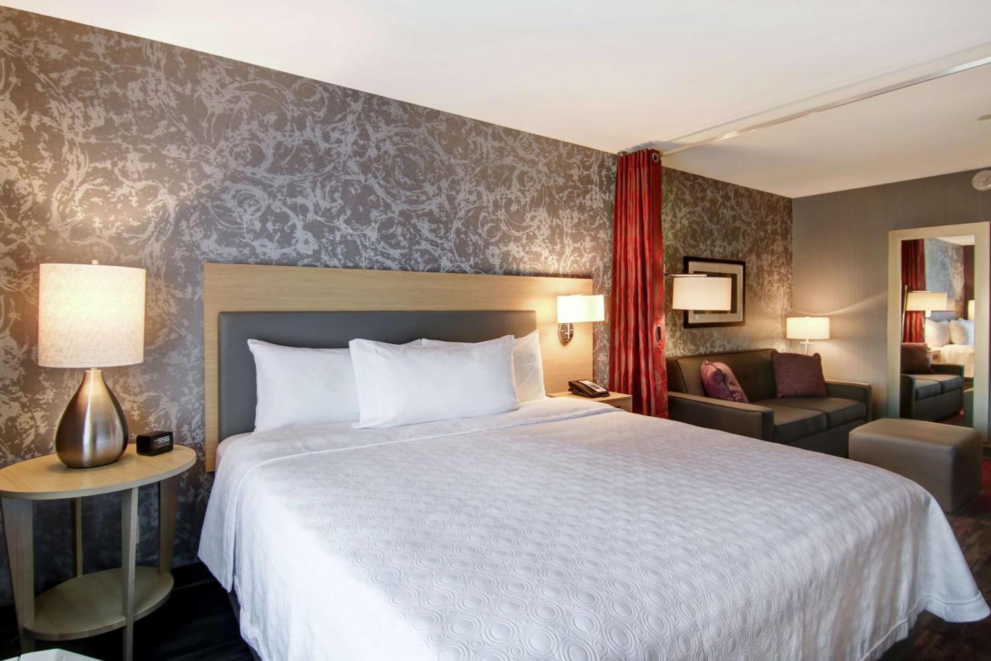 Home2 Suites By Hilton Edmonton South Eksteriør bilde