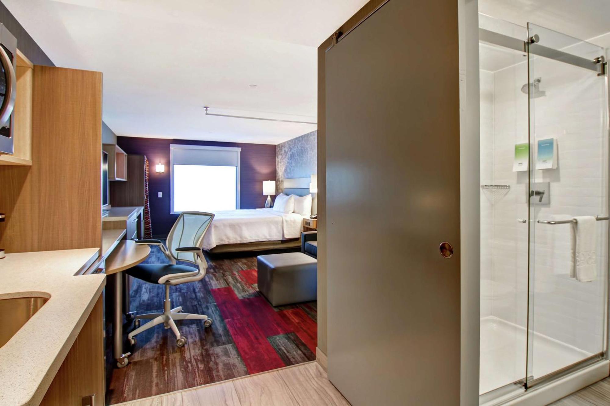 Home2 Suites By Hilton Edmonton South Eksteriør bilde