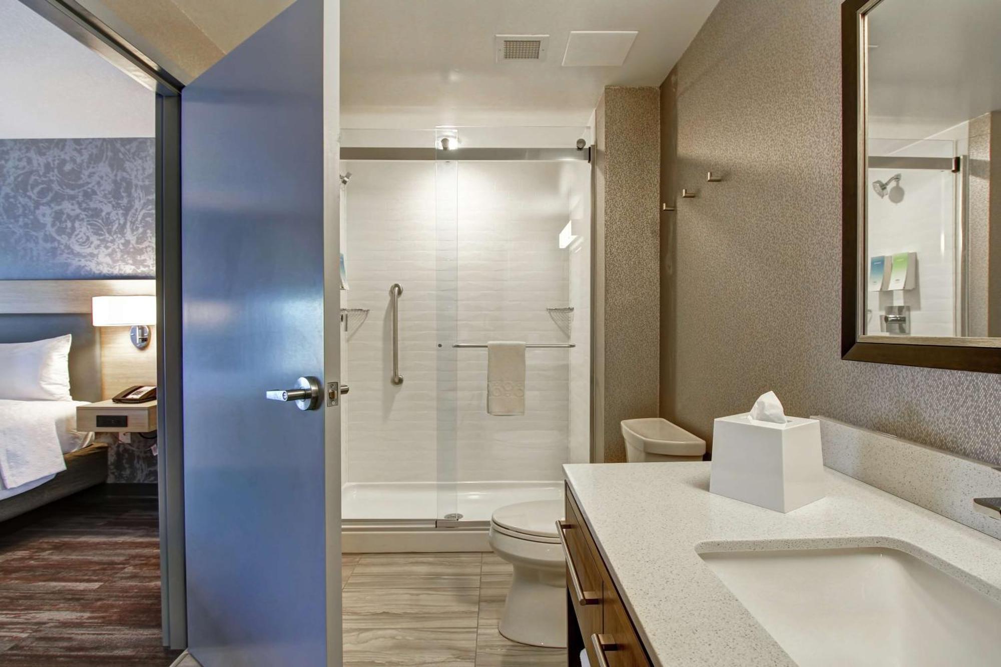 Home2 Suites By Hilton Edmonton South Eksteriør bilde