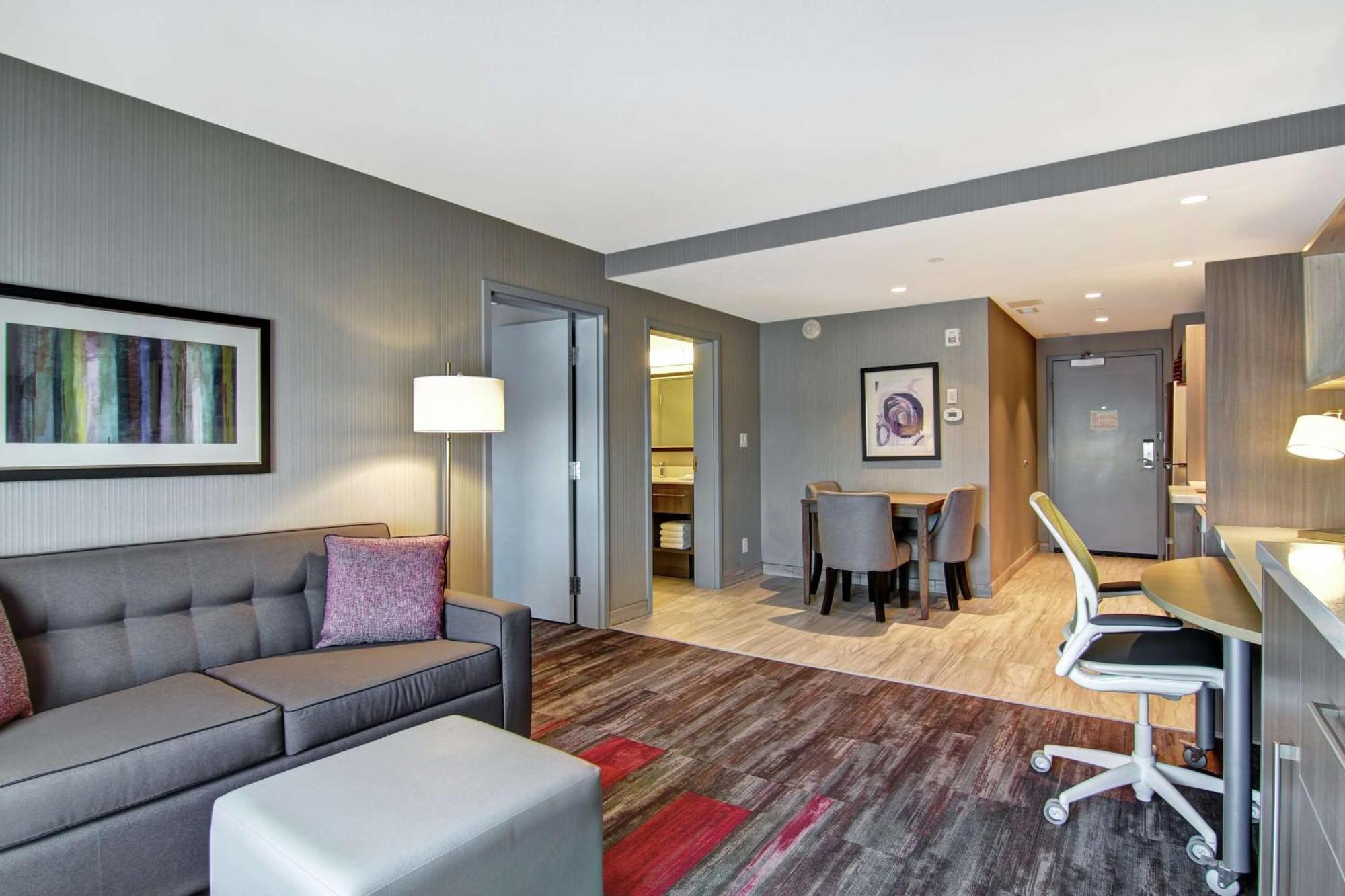 Home2 Suites By Hilton Edmonton South Eksteriør bilde
