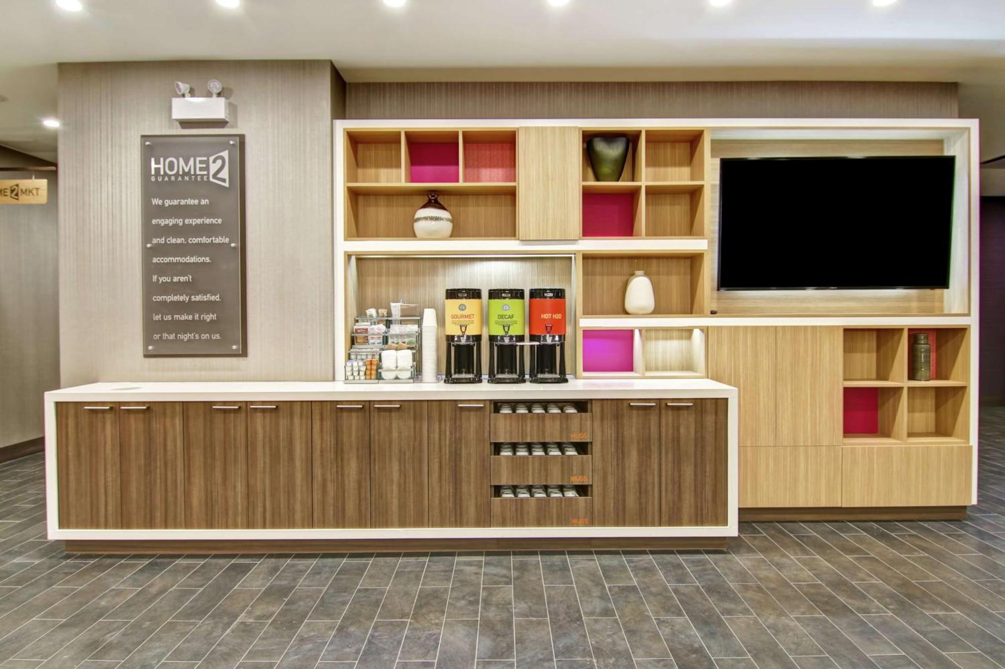 Home2 Suites By Hilton Edmonton South Eksteriør bilde