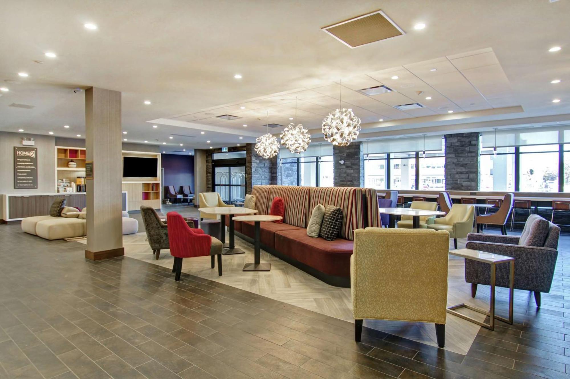 Home2 Suites By Hilton Edmonton South Eksteriør bilde