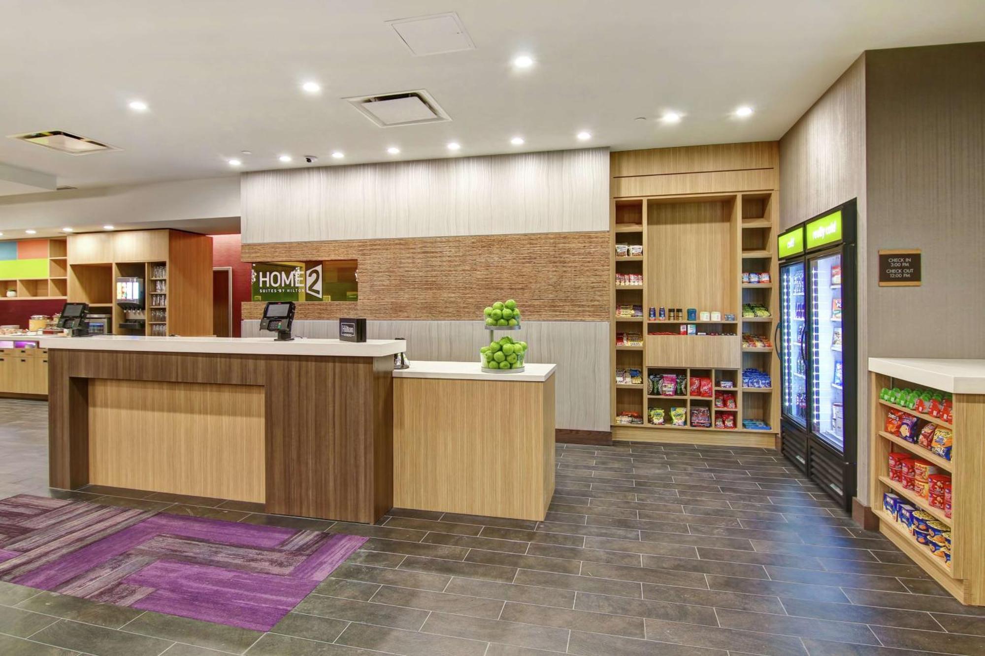 Home2 Suites By Hilton Edmonton South Eksteriør bilde