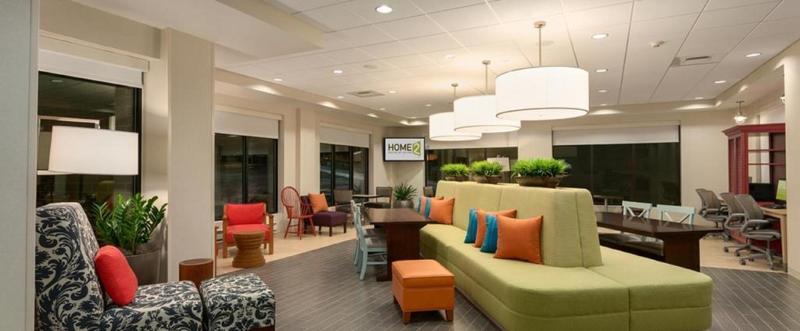 Home2 Suites By Hilton Edmonton South Eksteriør bilde