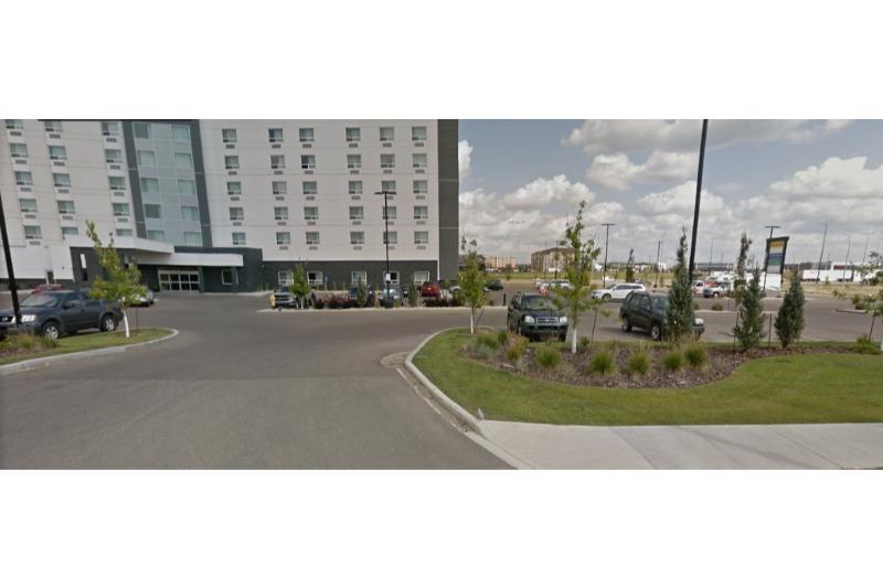 Home2 Suites By Hilton Edmonton South Eksteriør bilde