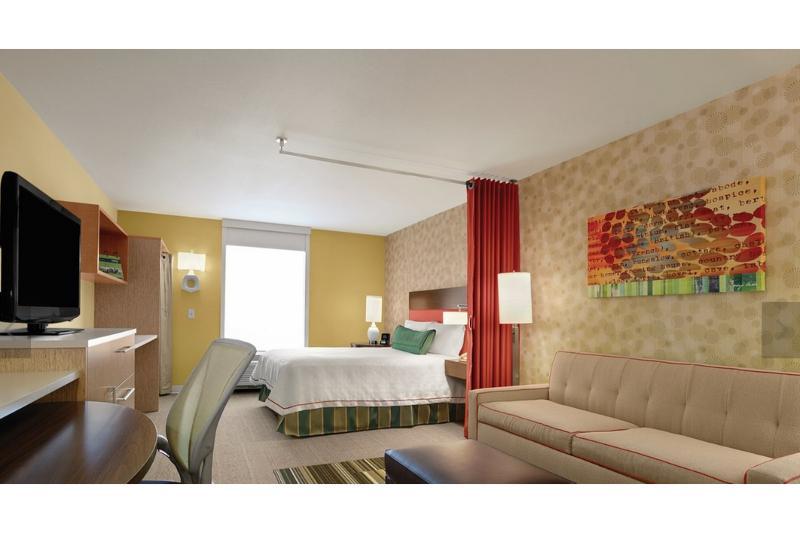 Home2 Suites By Hilton Edmonton South Eksteriør bilde